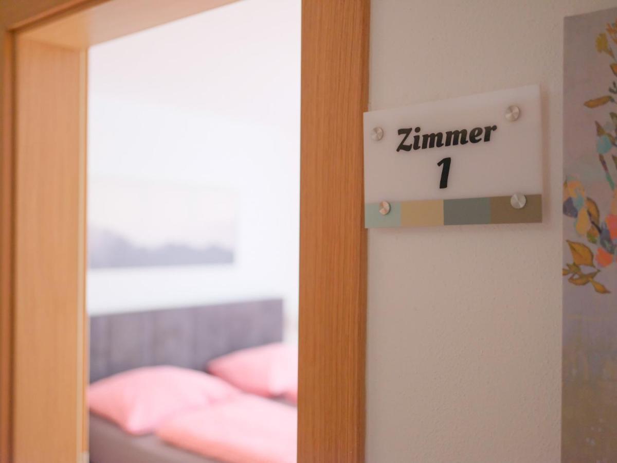Vierpersoonskamer met Douche