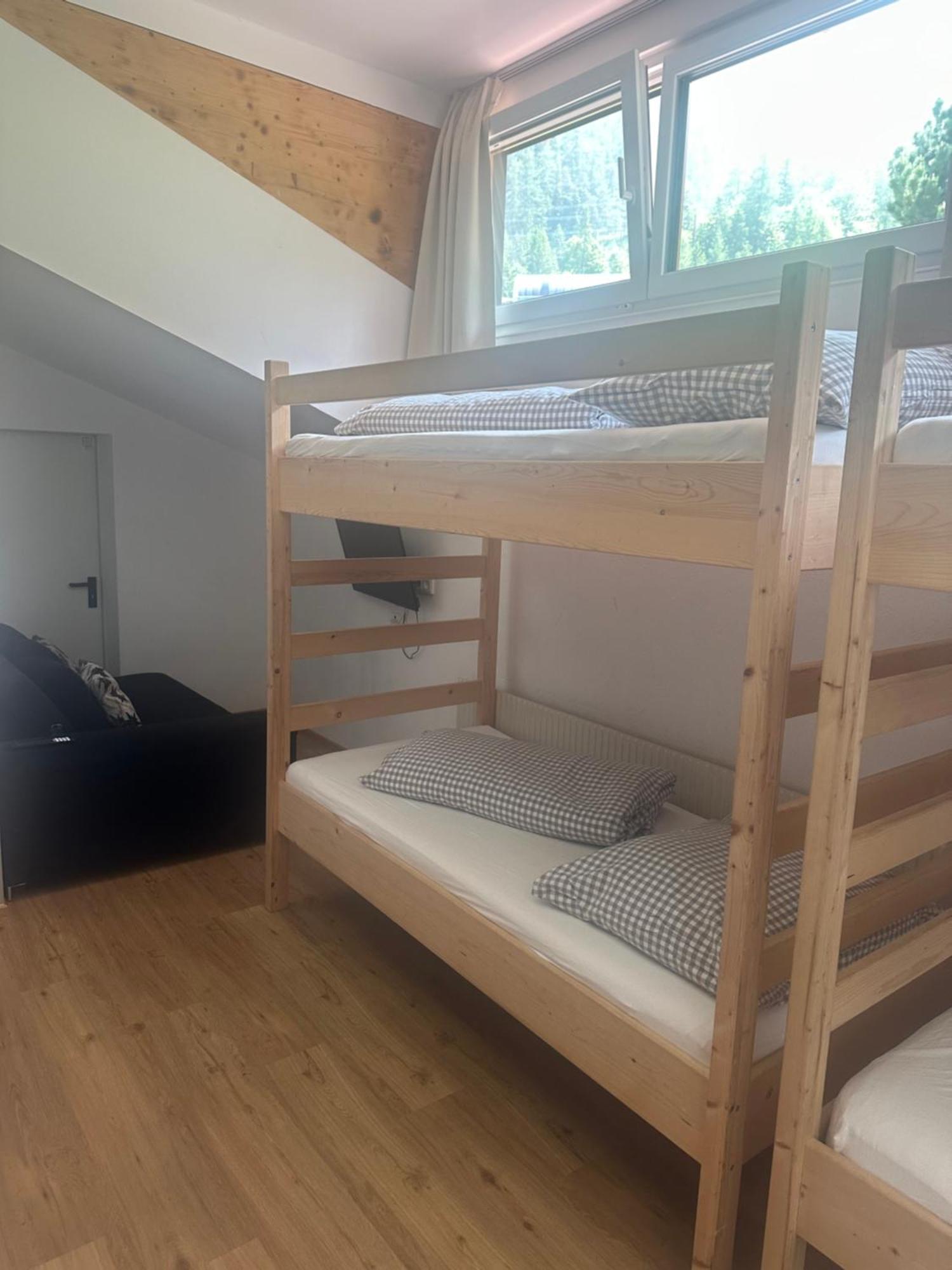 Gemengde Slaapzaal met 10 Bedden