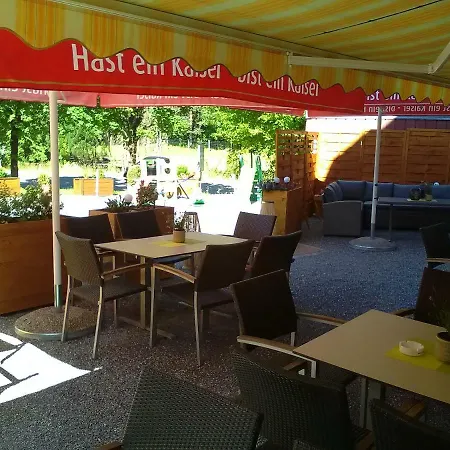 Pension Appartementhaus Bergland-2